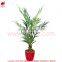 Classic artificial ficus tree topiary palm tree and indoor house plant for home and office decoration use