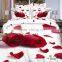 3d 100% cotton bedding set/guitar music sculpture art/cotton/luury bed linen/duvet cover flat sheet pillow/case queen size bed