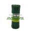12cm waterproof plastic metal wire twist ties for agriculture and garden