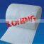 healthy white color glass wool thermal insulation