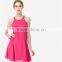 Latest fashion lace straps women sexy dresses