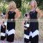 Chevron Mother And Me Matching Dress Wholesale