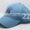 2015 100% polyester fabric baseball hat and cap with unique number