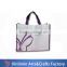 new high quality fashion custom standard size shopping bag