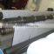 JIEDA industry fabrics slit cutting machine