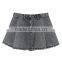 Garment factory new arrival short sexy jeans skirt