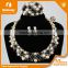 Bestwaytex EF0066-3 Coral Beads African Beads Jewelry Set For Wedding