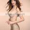 Sex wedding dress invisible bra wire free full cover
