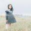 hand embroidery baby dress tutu dress in india kids wear made in china