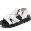 Zm35276a Baby Boys Leather Shoes Summer Kids Sandals