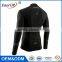 2017 Men thermal underwear winter thermal suit 3 layers long johns