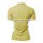 100% Polyester Dry Fit Sport Latest Design Color Combination Polo T Shirt