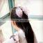 S17166A Latest Design Kids Hair Accessories Baby Big Bow Hair Clip