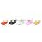 Mix 8 colors shoes wholessale suede leather baby shoes genuine leather