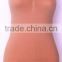 seamless sexy lady waist training corset latex wholesale