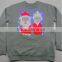4644 Runwaylover Design OEM Service New Design Red Christmas Sweater