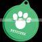 USA Made Pet Food Lid - reseals most common food and pet food cans from 3 oz to larger family size cans and comes with your logo