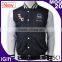 Men Wholesale Fashion Satin Wool Varsity Jackets