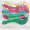 Thread Bobbins Hand Knitting Yarn Wool Boards Colorful Big Plastic Threading Boards