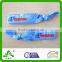 custom print stretch fabric satin elastic wholesale hair tie bracelet
