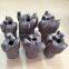 Matrix Body PDC bit / Tungsten carbide sintered matrix PDC bit /PDC flat head drill bit