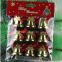 M41 metal Jingle Bell / Tinkle Bell / Christmas Bells with sound for Christmas Day