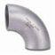 Elbow Made of A53 Material,Butt Welding Connection