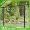 Rhombic Wire Mesh / Chain Wire Link Fence / Sport Field Fence