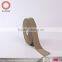 Flat elastic webbing -Kaki
