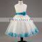 Baby girl party wedding dress flower girl dresses