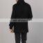 Luxury classic style men's cashmere overcoat Made in China
