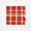 Autumn And Winter Warm Type Double Cell Lines Wrap Lady Plaid Scarf