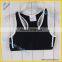 Wholesale Dri Fit Plain Dyed Ladies Fitness Cotton Tank Tops