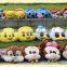 Cute Funny Plush Nemo Fish SoftTravel Car Decorative Pillow
