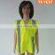 Apparel Waistcoat Safety vest Clothing Knitted Free Size Pockets Kids Vest
