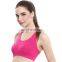 Cheap good quality 90 nylon 10 spandex push up ladies free sample bra wholesale