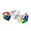 New Rubik's Cube Wholesale Cufflinks