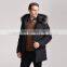 Fashion Handsome With Fur Collar Plus size Men Winter Down Jacket