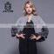 Fashionable high quality customized type cashmere knitted coat