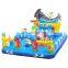 Children Outdoor Playing Equipment Commercial Inflatable Amusement Park for Sale
