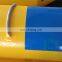 HI factory price inflatable flyfish banana boat, single row water banana boat, PVC banana boat for sale
