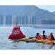 2015 new! Triangle inflatable buoys for water events, water games buoy.