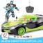 High speed drift electric 1:16 scale robot model nitro rc car in shantou