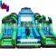 hot sale coconut type Kids Commerical Inflatable Combo for Sale