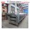 tunnel baking oven for pet food beef jerky biscuit fruit slice spices vegetables