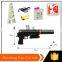 2017 new arrivals kid play safely crystal bullet soft bulle gun toys for kids