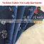 shaoxing Wholesale 100% cotton printed denim fabric