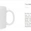 11oz Sublimation White Mug