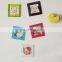 plexiglass magnetic photo frame/Fridge magnet photo frame