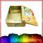 Custom Recyclel Tin Can Blank Lunch Box Metal Tin Box
